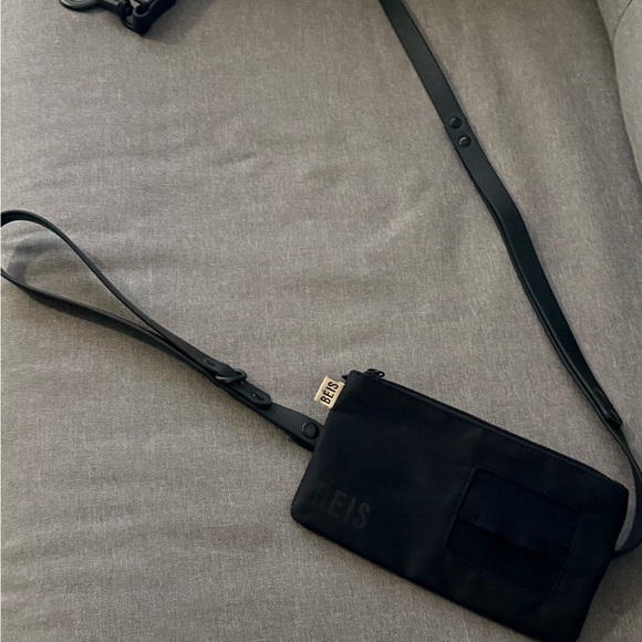 BEIS Black Pet Leash XS/S - Picture 1 of 6